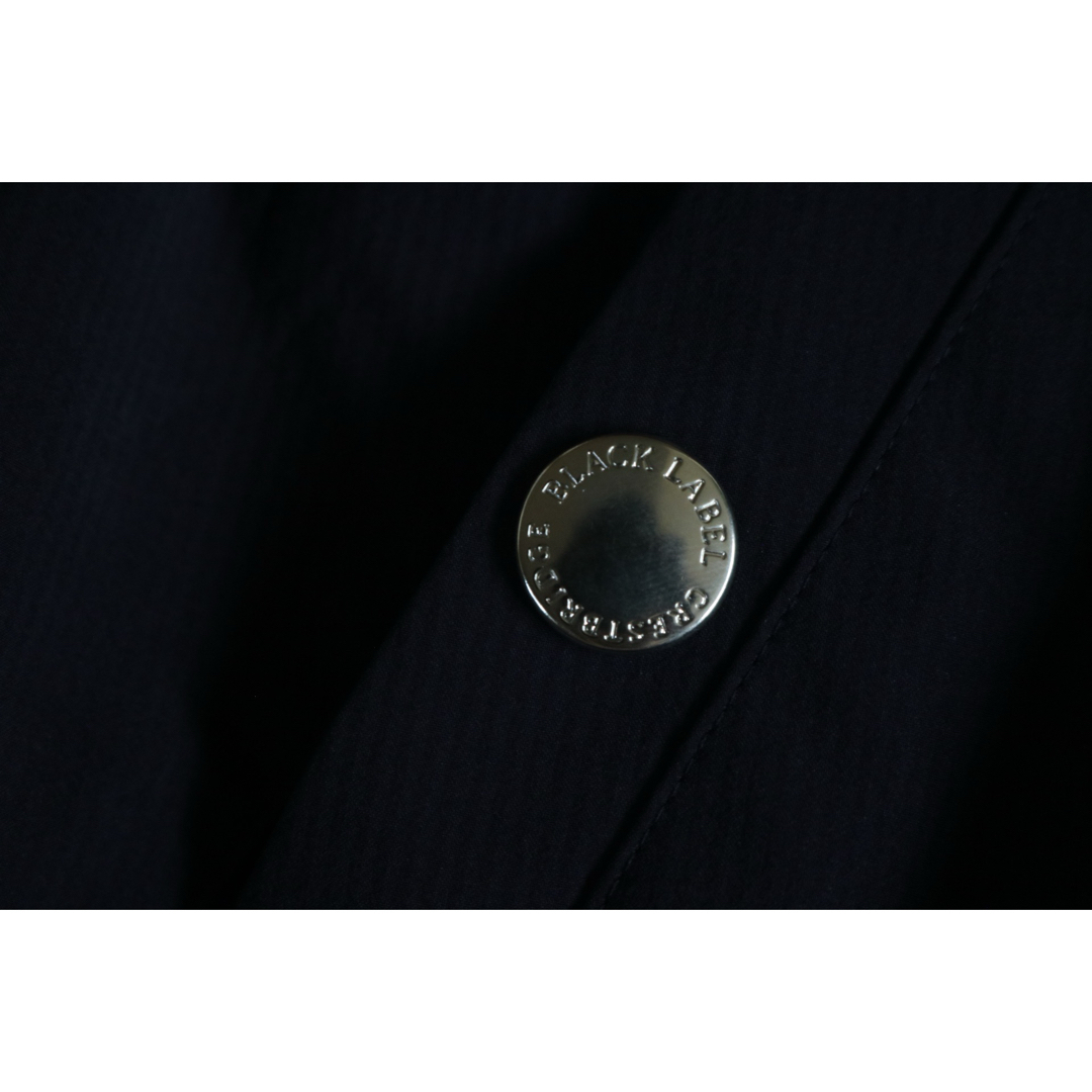 BLACK LABEL CRESTBRIDGE】極美品 ナイロンジャケット L BLACK LABEL CRESTBRIDGE】極美品 ナイロンジャケット L