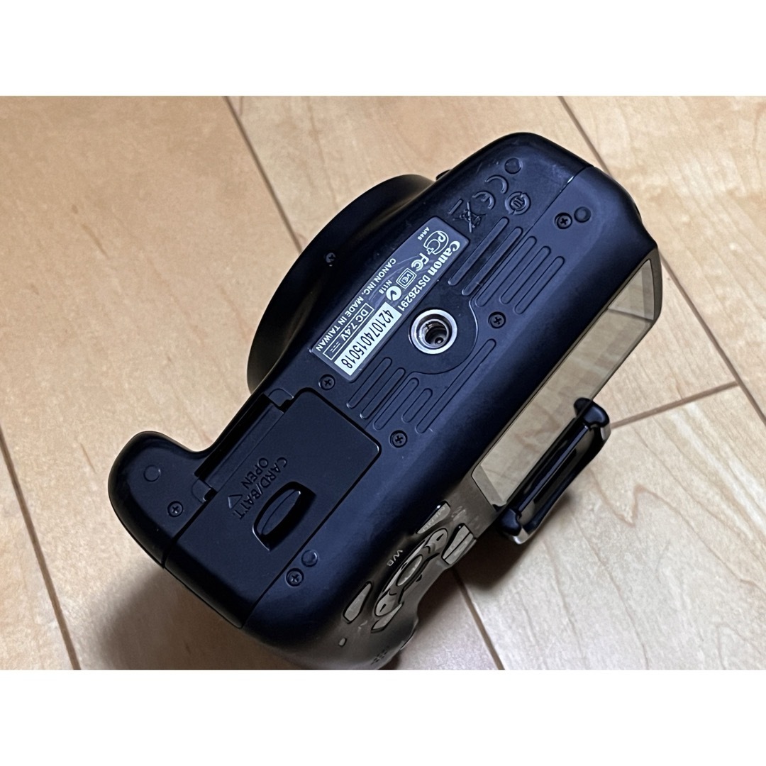 Canon EOS kiss x50 一眼レフカメラ デジタル一眼 Canon EOS kiss x50 一眼レフカメラ デジタル一眼