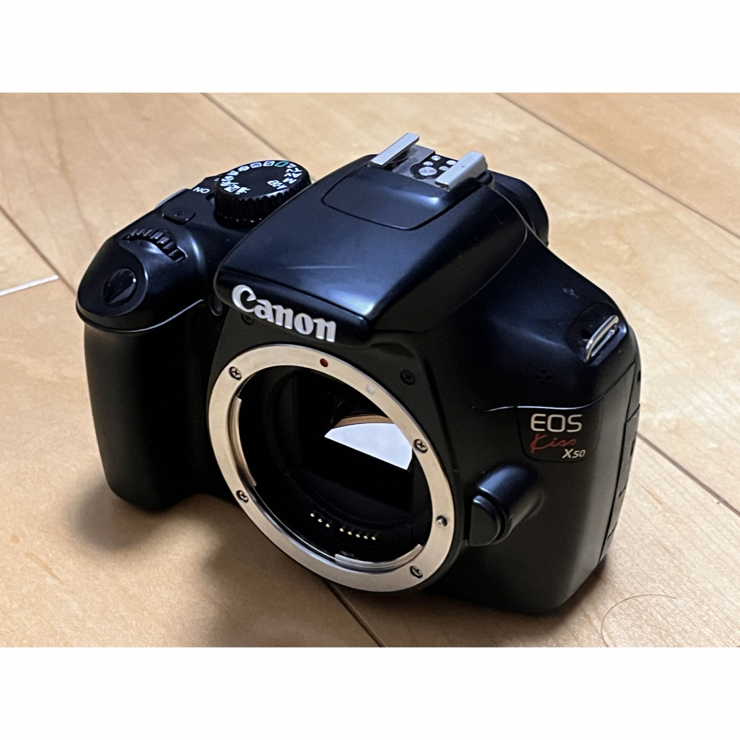 Canon EOS kiss x50 一眼レフカメラ デジタル一眼 Canon EOS kiss x50 一眼レフカメラ デジタル一眼