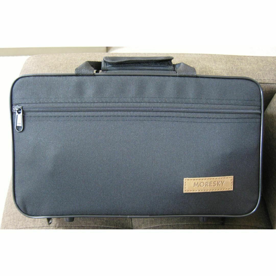 オケ・室内楽等】 A管クラリネット バレル2本付き in A 付属品 オケ・室内楽等】 A管クラリネット バレル2本付き in A 付属品
