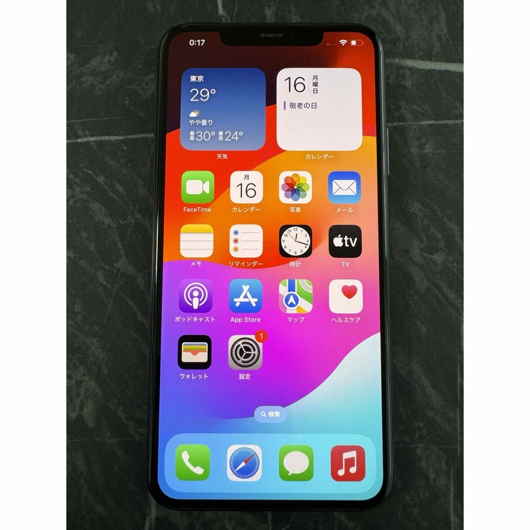 iPhone11 Pro Max 256GB ジャンク品 iPhone11 Pro Max 256GB ジャンク品