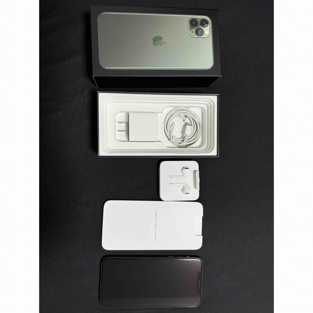 iPhone11 Pro Max 256GB ジャンク品 iPhone11 Pro Max 256GB ジャンク品