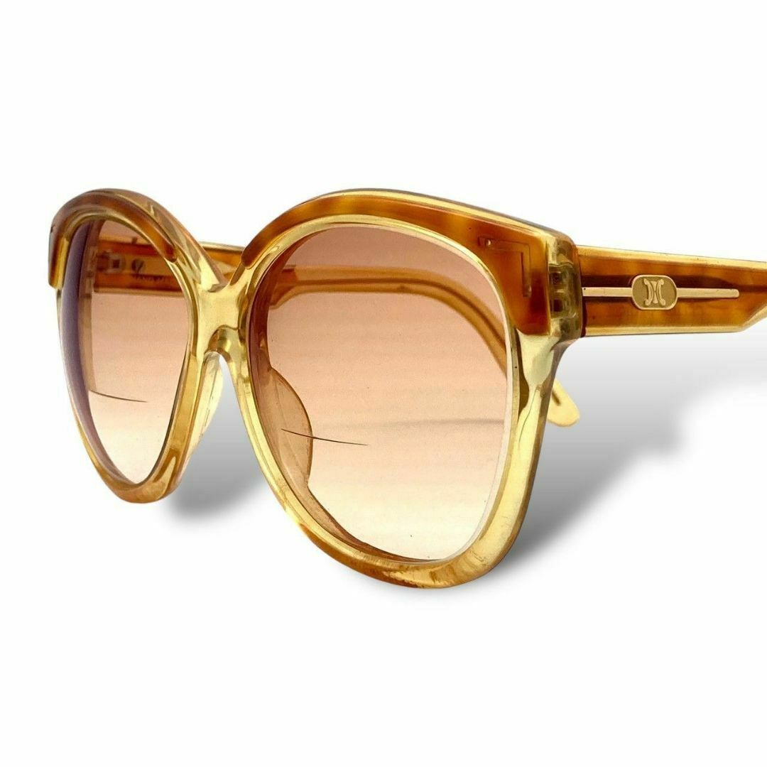CELINE CL40017F ウェリントン　フィービー　サングラス　ブラウン CELINE CL40017F ウェリントンフィービーサングラスブラウン