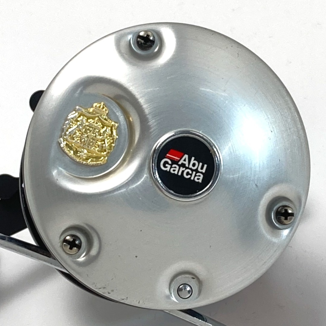 Abu Garcia アブガルシア アンバサダー 5500-C3 ベイトリールの Abu Garcia アブガルシア アンバサダー 5500-C3 ベイトリールの