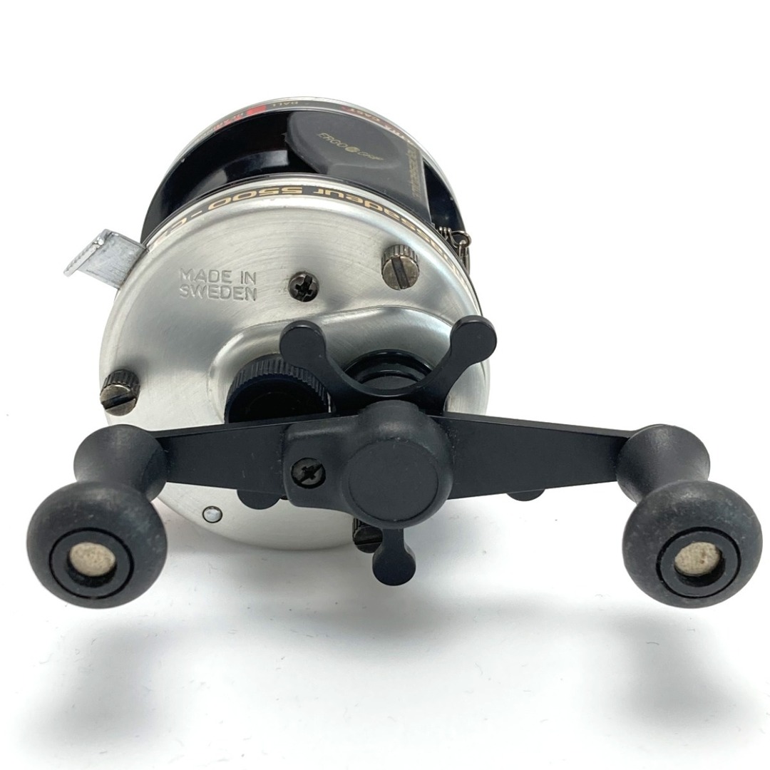 Abu Garcia アブガルシア アンバサダー 5500-C3 ベイトリールの Abu Garcia アブガルシア アンバサダー 5500-C3 ベイトリールの