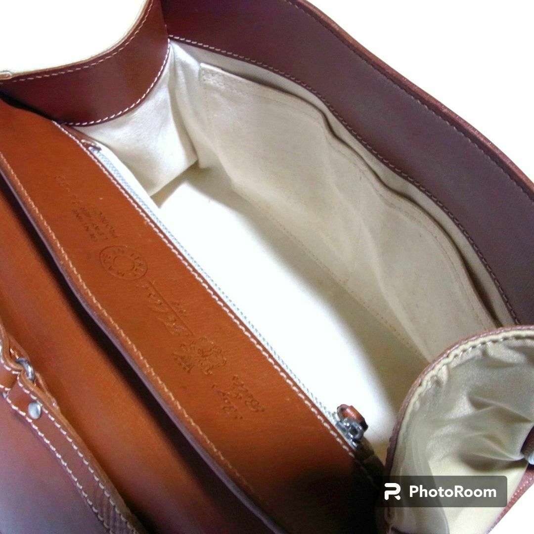 Felisi - 希少 フェリージ 14-33 2WAY レザー ショルダーバッグ Felisi - 希少 フェリージ 14-33 2WAY レザー ショルダーバッグ