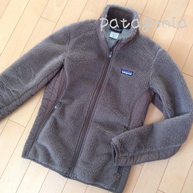 patagonia(パタゴニア)のpatagonia♡フリース レディースのジャケット/アウター(ブルゾン)の商品写真