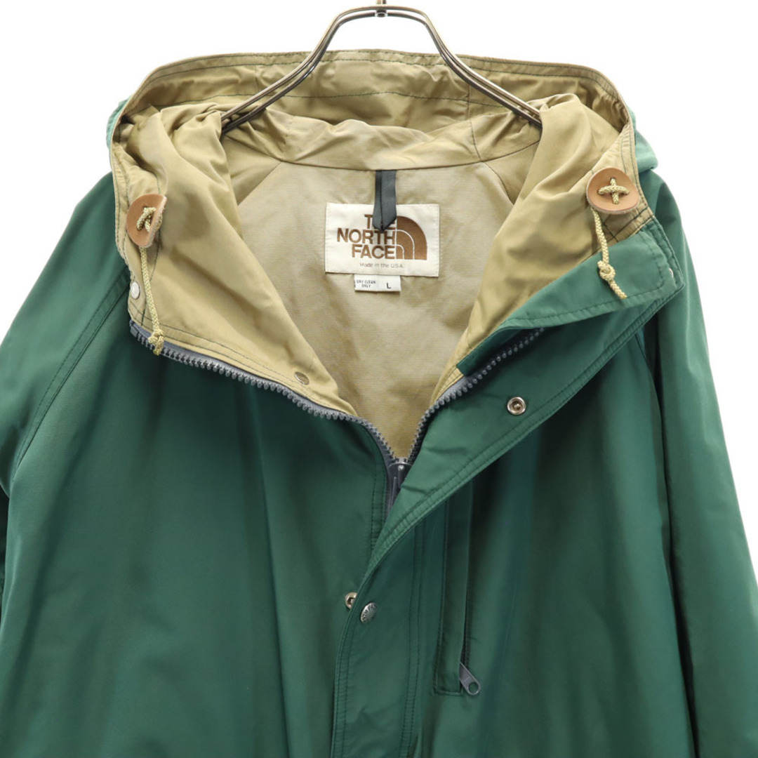 一流の品質 THE NORTH 復刻 茶タグ USA製 アウトドア ノースフェイス - FACE その他