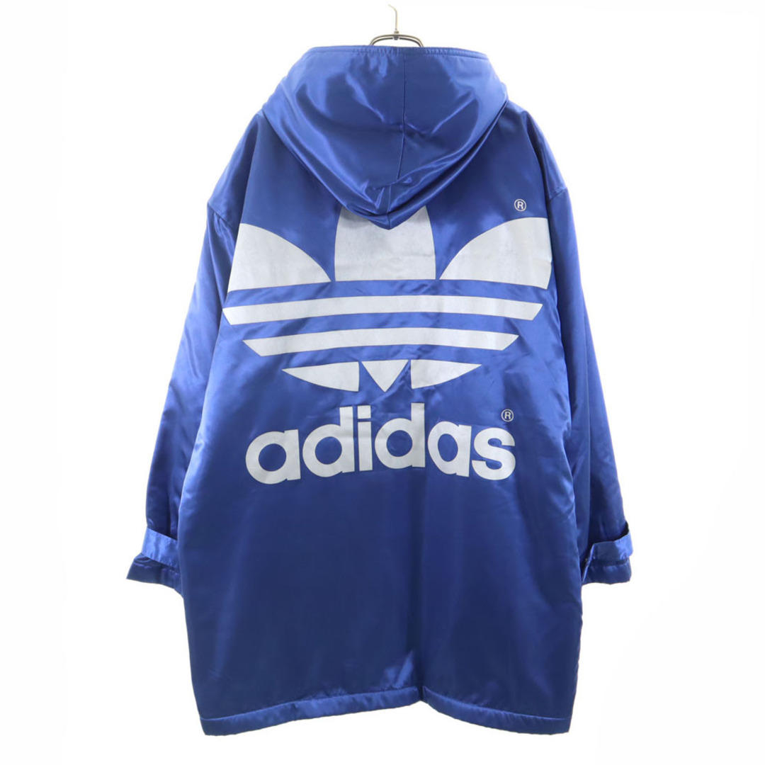 新しく着き adidas - アディダス 80s デサント製 ヴィンテージ トレフォイル コート