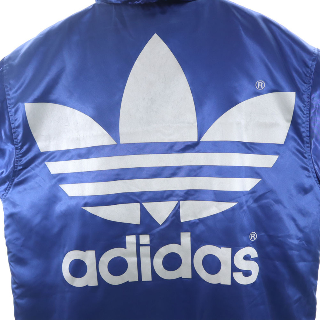 2024年 お歳暮・冬ギフト特集 adidas - アディダス 80s デサント製 ヴィンテージ トレフォイル コート