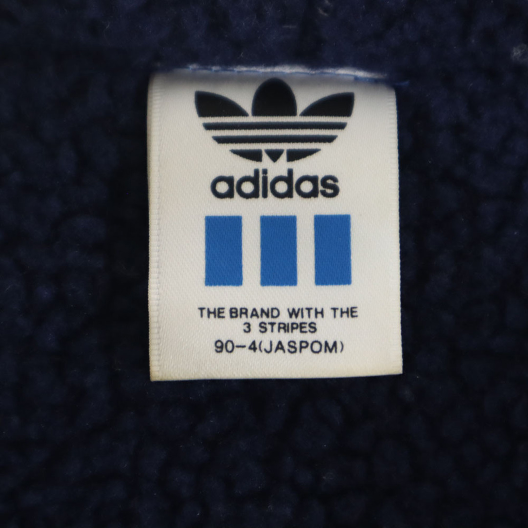 古着人気アイテム アディダス - adidas 80s トレフォイル ヴィンテージ デサント製 コート