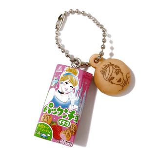 【カプセルトイ】 ディズニープリンセス パックンチョ (キャラクターグッズ)