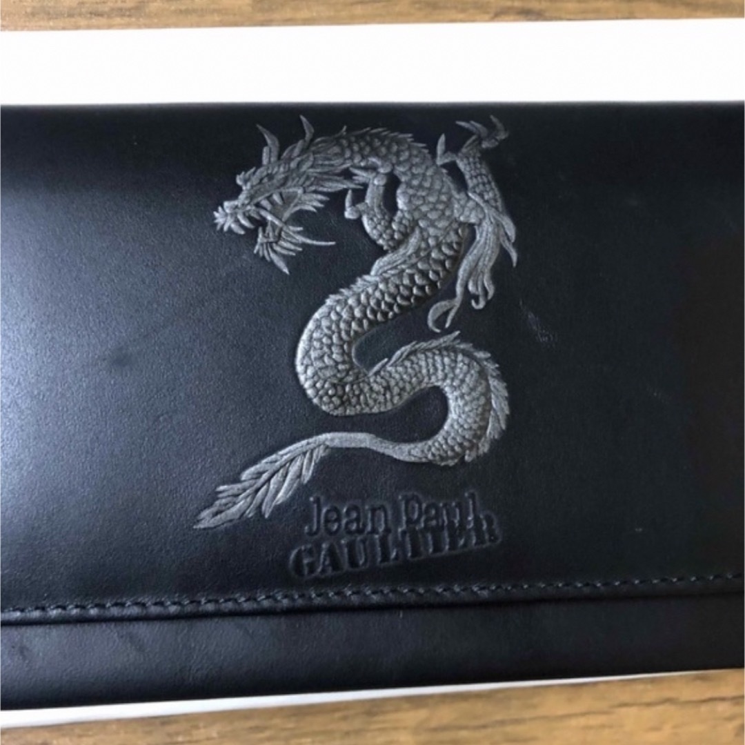 Jean-Paul GAULTIER - Jean paul GAULTTERドラゴンシリーズ 財布 Jean-Paul GAULTIER - Jean paul GAULTTERドラゴンシリーズ 財布