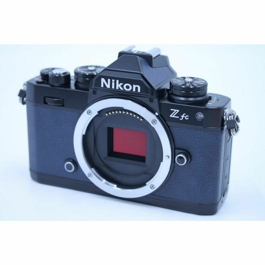 Nikon - シャッター回数45回!□ほぼ新品□ Nikon zfc Nikon - シャッター回数45回!□ほぼ新品□ Nikon zfc