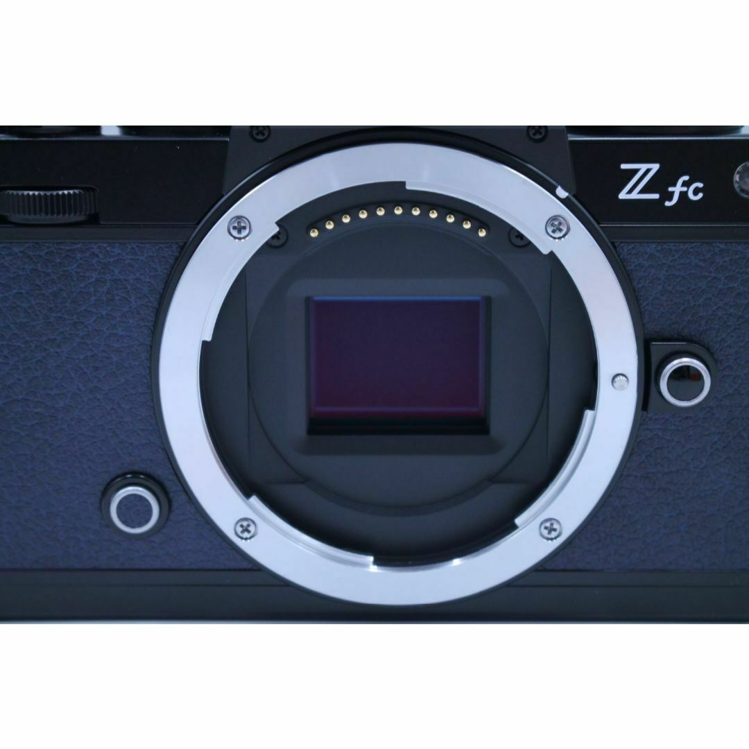 Nikon - シャッター回数45回!□ほぼ新品□ Nikon zfc Nikon - シャッター回数45回!□ほぼ新品□ Nikon zfc