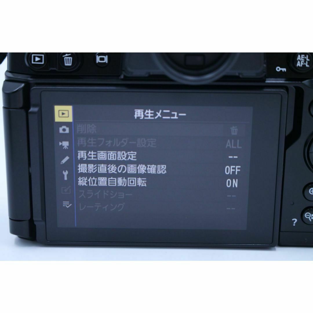 Nikon - シャッター回数45回!□ほぼ新品□ Nikon zfc Nikon - シャッター回数45回!□ほぼ新品□ Nikon zfc
