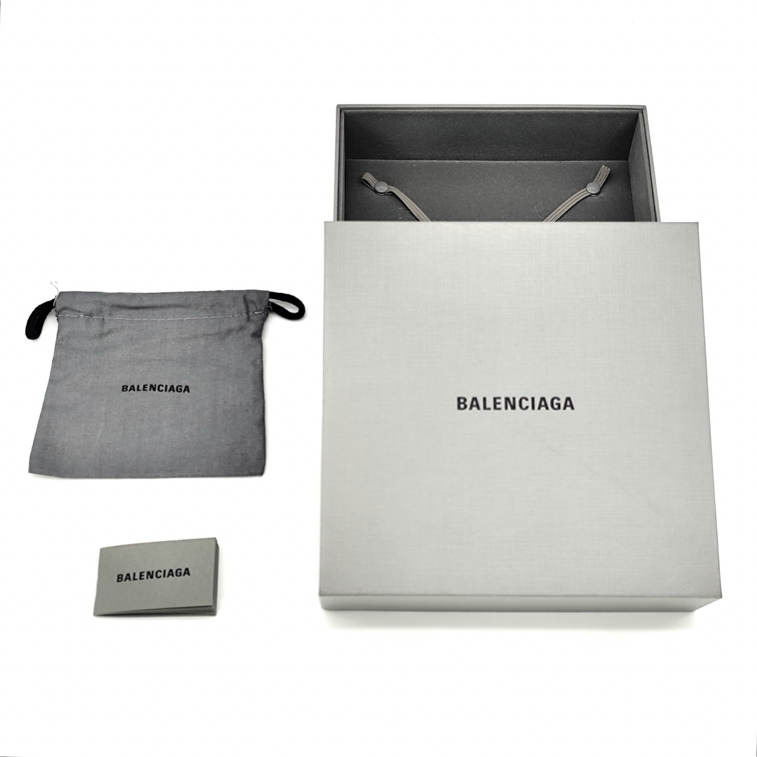BALENCIAGA - バレンシアガ BB ICON グルメット ネックレス BALENCIAGA - バレンシアガ BB ICON グルメット ネックレス