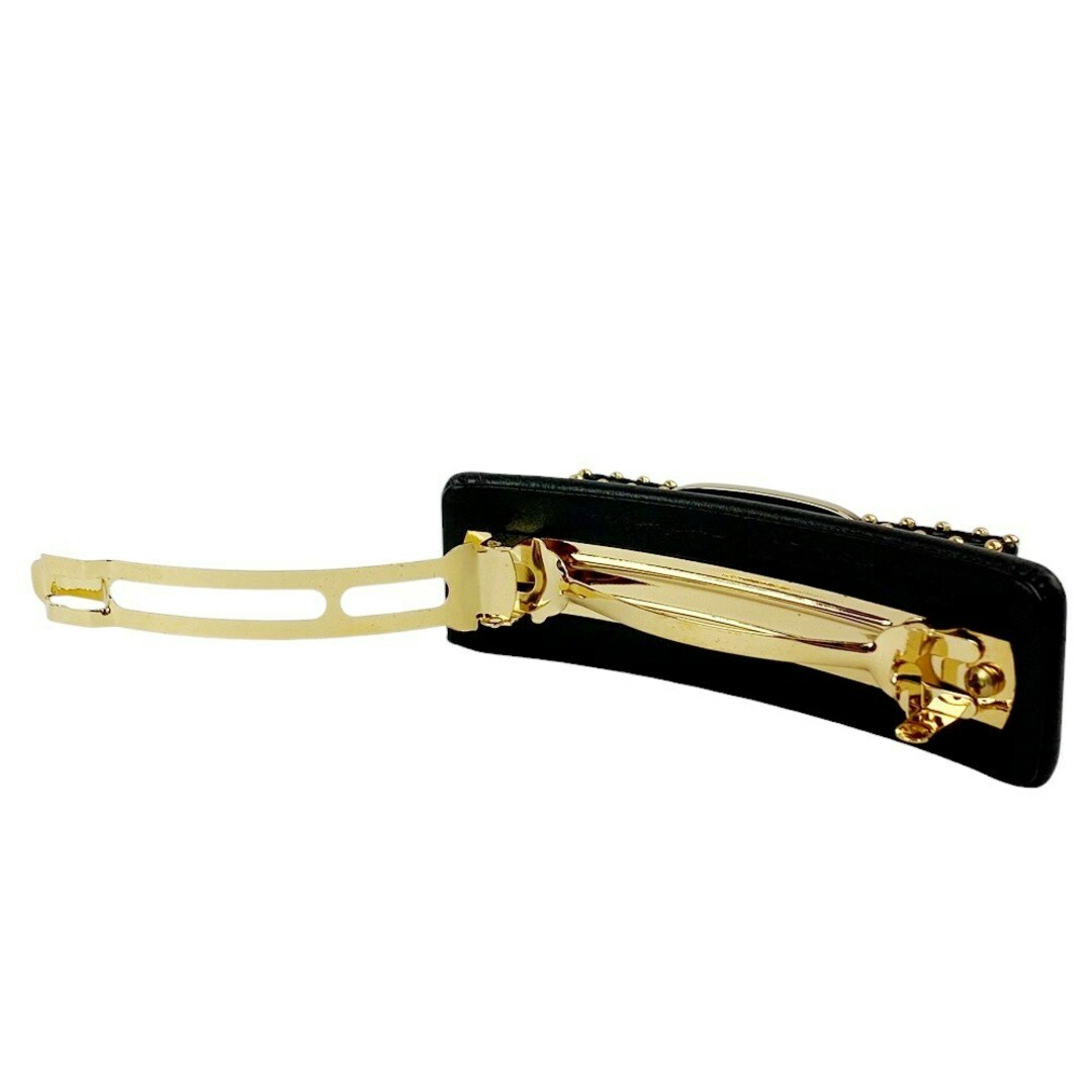 FERRAGAMO - □新同□ フェラガモ バレッタ ヘア アクセサリー FERRAGAMO - □新同□ フェラガモ バレッタ ヘア アクセサリー
