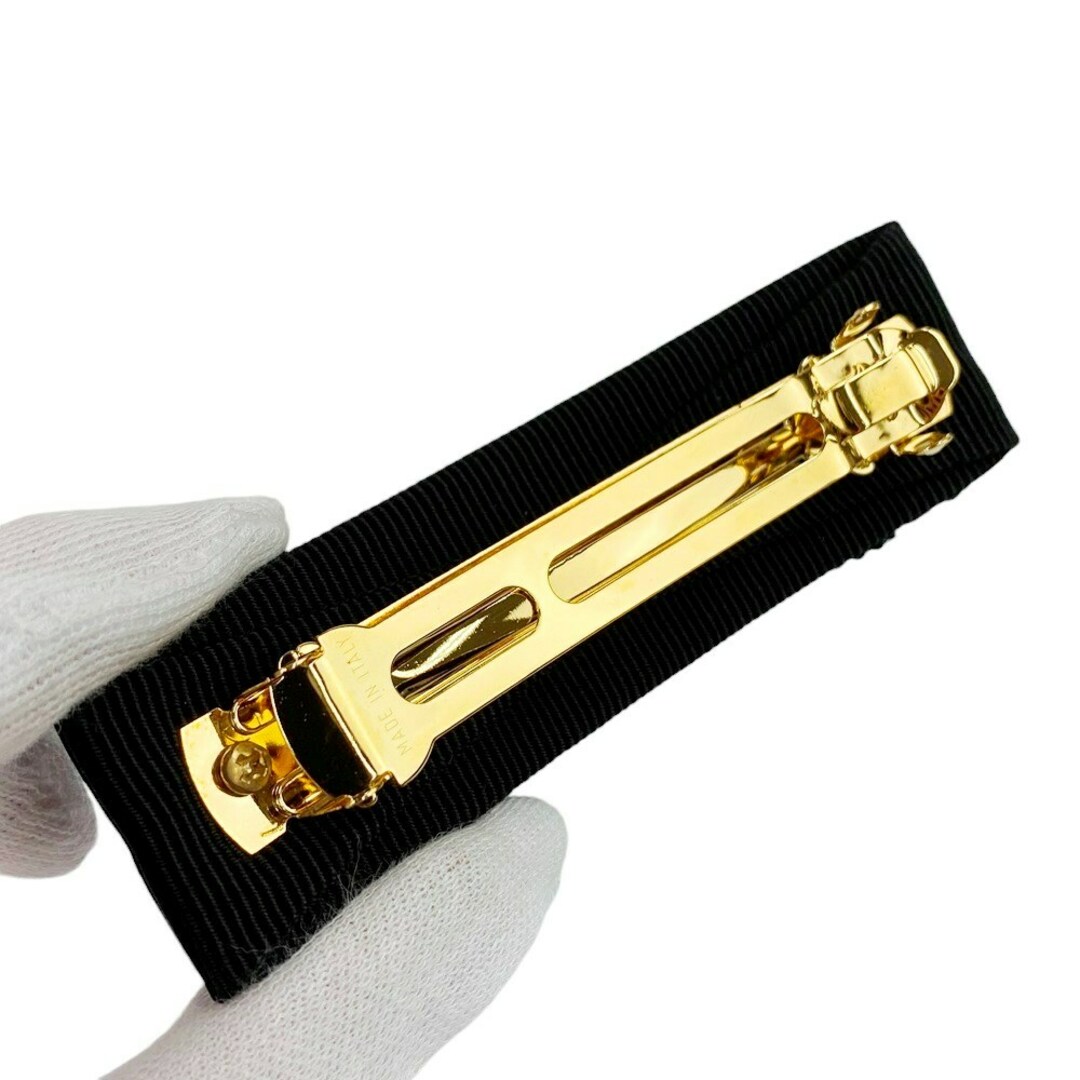 FERRAGAMO - □未使用□ フェラガモ バレッタ ヘア アクセサリー FERRAGAMO - □未使用□ フェラガモ バレッタ ヘア アクセサリー