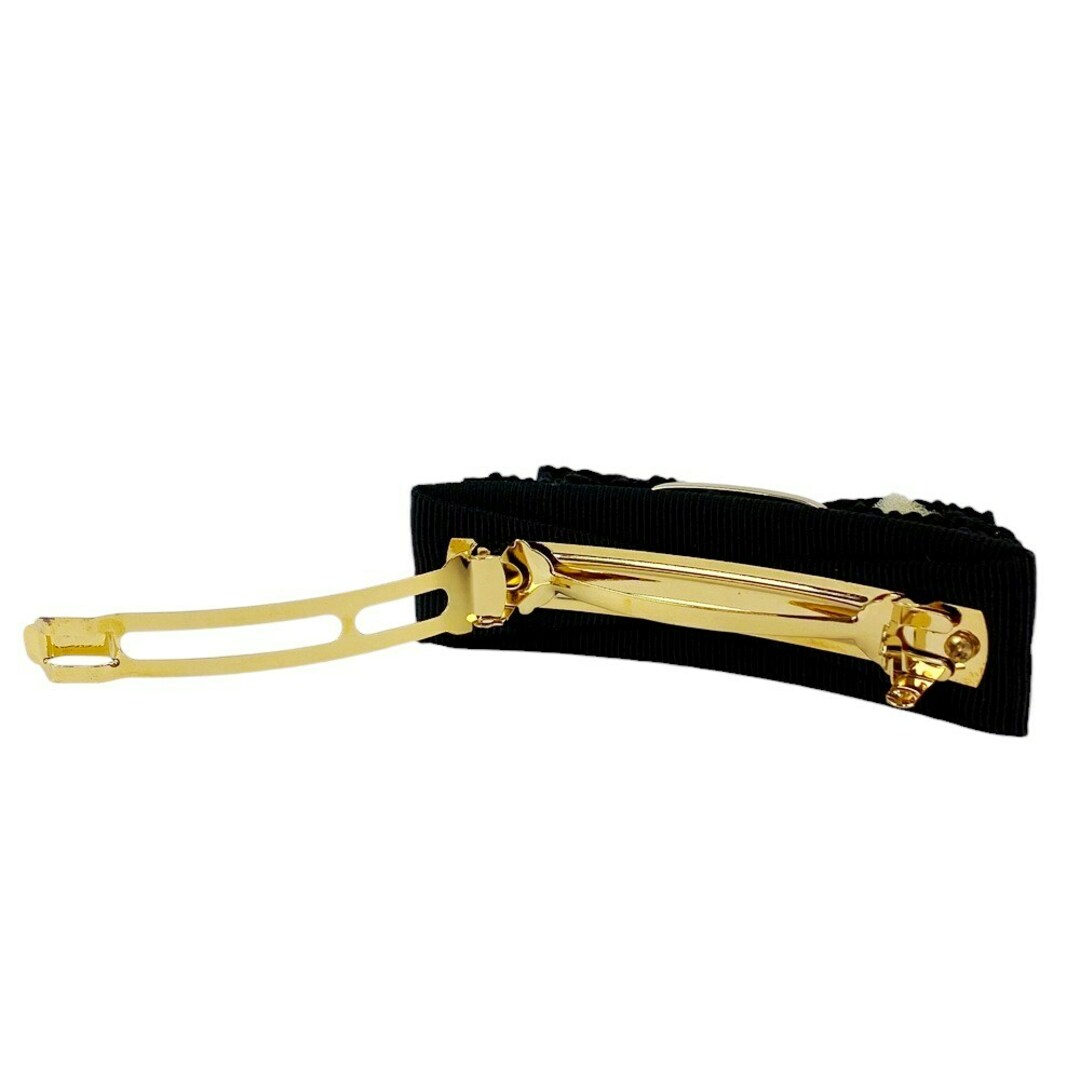 FERRAGAMO - □未使用□ フェラガモ バレッタ ヘア アクセサリー FERRAGAMO - □未使用□ フェラガモ バレッタ ヘア アクセサリー