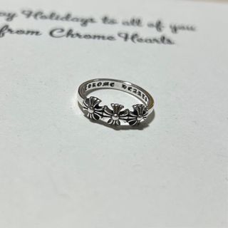 クロムハーツ(Chrome Hearts)の専用です　BUBBLEGUM 3CH PULS(リング(指輪))
