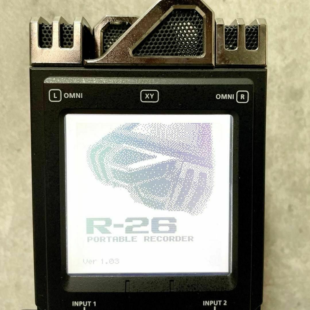 Roland - 希少 Roland R-26 リニアPCMレコーダー ポータブル Roland - 希少 Roland R-26 リニアPCMレコーダー ポータブル