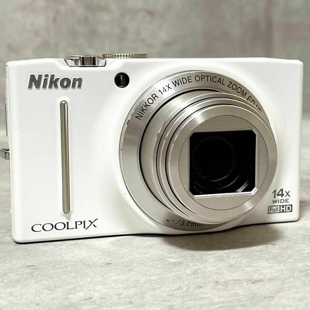 Nikon - 良品 Nikon COOLPIX S8200 ニコン クールピクス Nikon - 良品 Nikon COOLPIX S8200 ニコン クールピクス