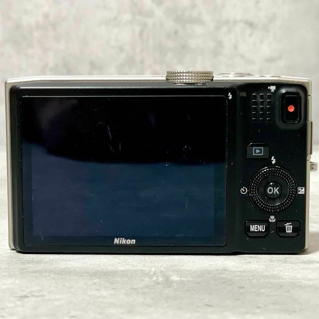 Nikon - 良品 Nikon COOLPIX S8200 ニコン クールピクス Nikon - 良品 Nikon COOLPIX S8200 ニコン クールピクス