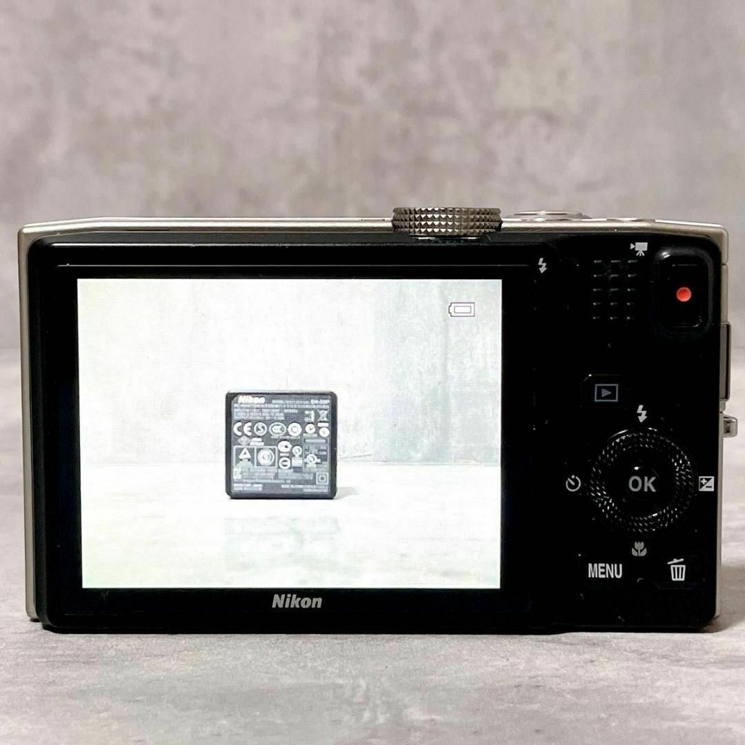 Nikon - 良品 Nikon COOLPIX S8200 ニコン クールピクス Nikon - 良品 Nikon COOLPIX S8200 ニコン クールピクス
