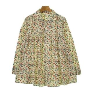 45R(花柄 ・ シャツ/ブラウス(長袖/七分))のフリマアイテム一覧 45R(花柄 ・ シャツ/ブラウス(長袖/七分))のフリマアイテム一覧