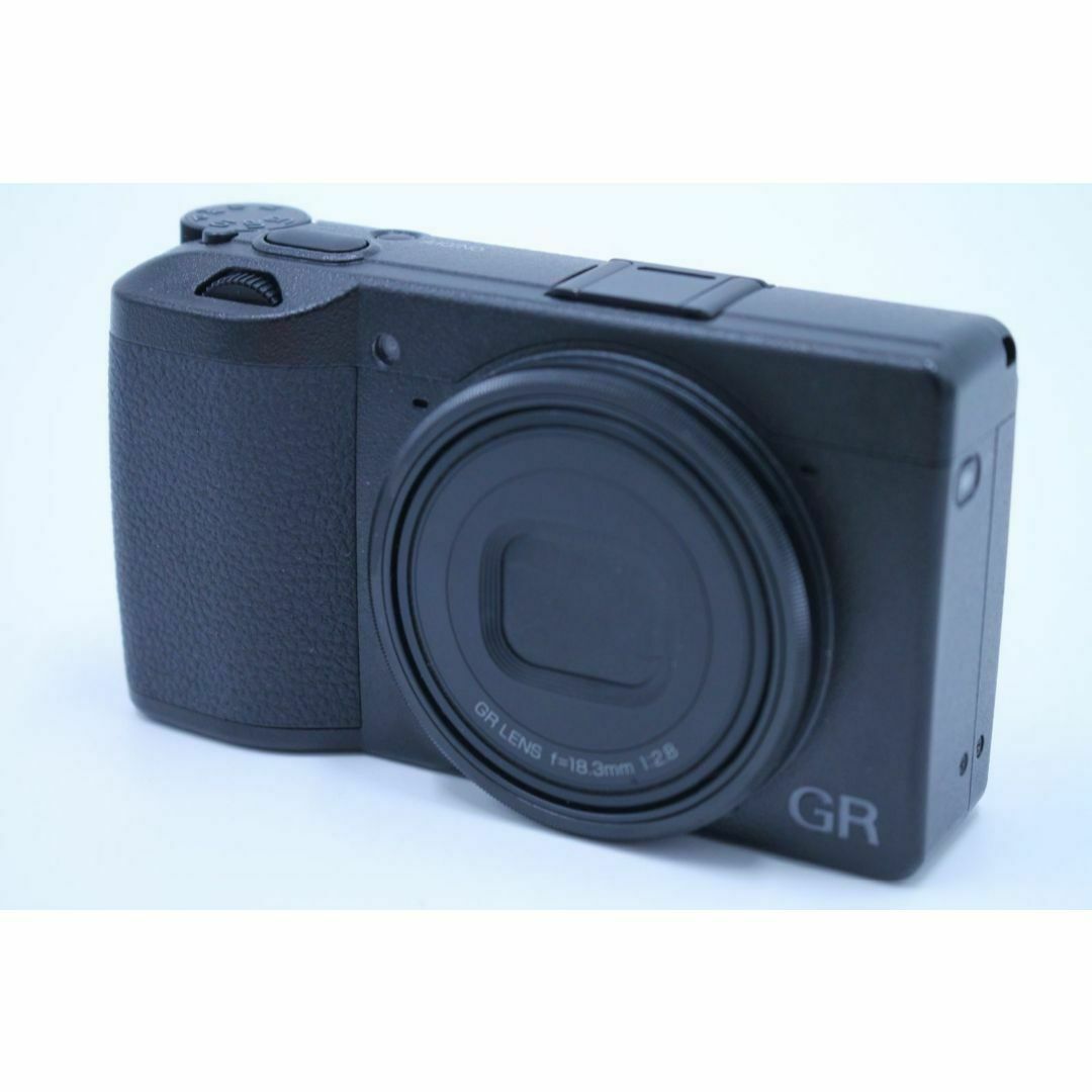RICOH - シャッター回数2367回!□極上品□ RICOH GR3 リコー RICOH - シャッター回数2367回!□極上品□ RICOH GR3 リコー