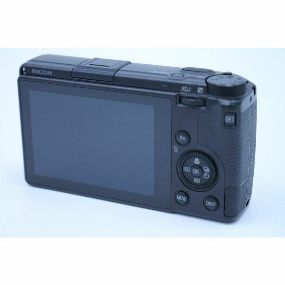 RICOH - シャッター回数2367回!□極上品□ RICOH GR3 リコー RICOH - シャッター回数2367回!□極上品□ RICOH GR3 リコー
