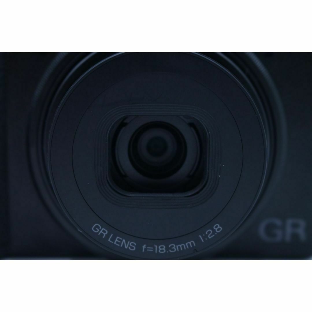 RICOH - シャッター回数2367回!□極上品□ RICOH GR3 リコー RICOH - シャッター回数2367回!□極上品□ RICOH GR3 リコー