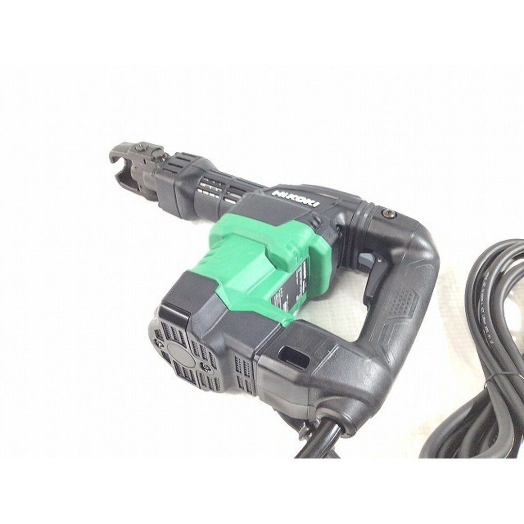日立 - ☆未使用品☆HIKOKI ハイコーキ 100V ハンマ H41SA4 日立 - ☆未使用品☆HIKOKI ハイコーキ 100V ハンマ H41SA4
