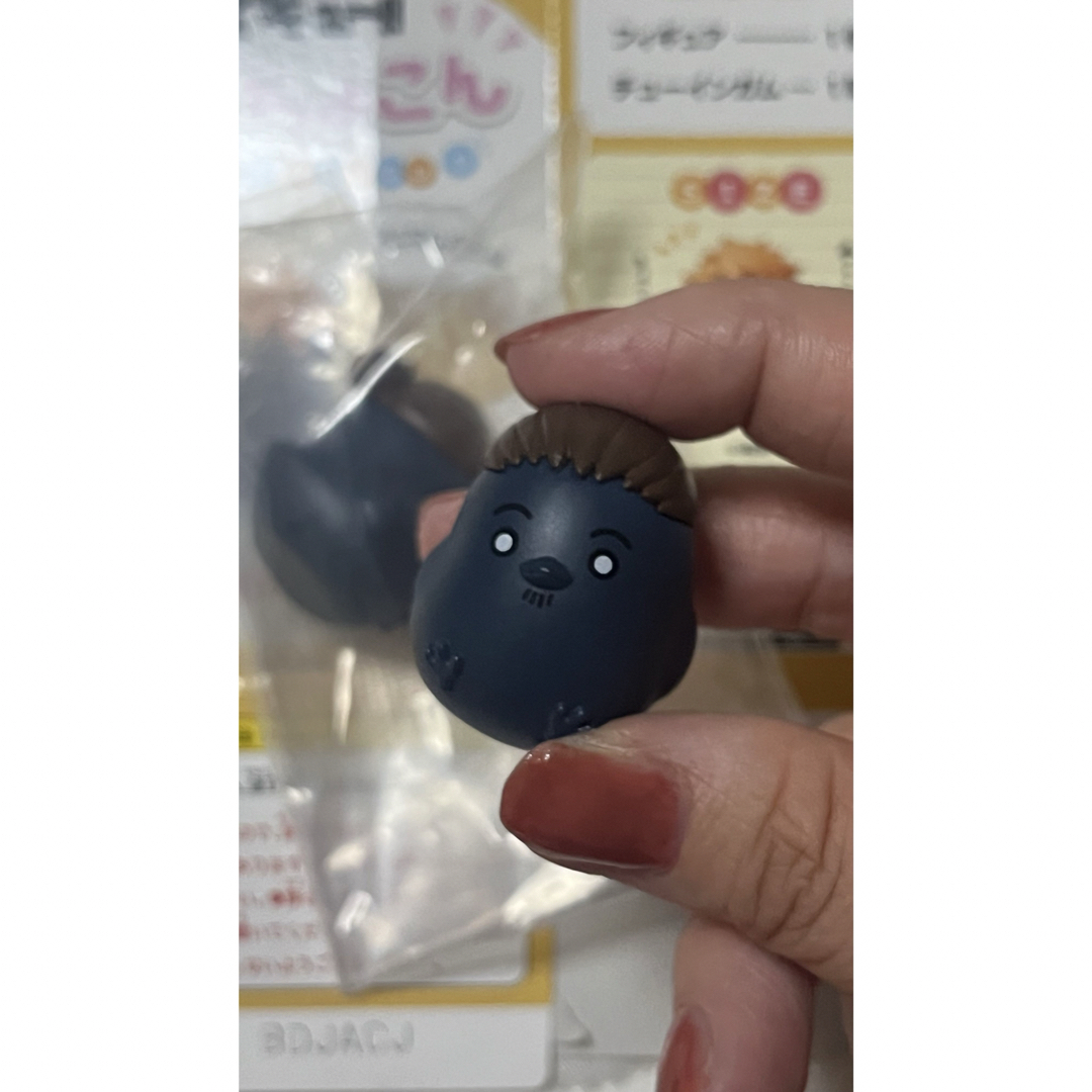 おすわりちょこん ハイキュー 東峰カラス 1つの通販 by セットで おすわりちょこん ハイキュー 東峰カラス 1つの通販 by セットで