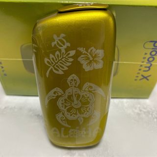 プルームテック(PloomTECH)のハイビスカス ホヌ 加工 プルームエックス Ploom X プルームテック 本体(タバコグッズ)