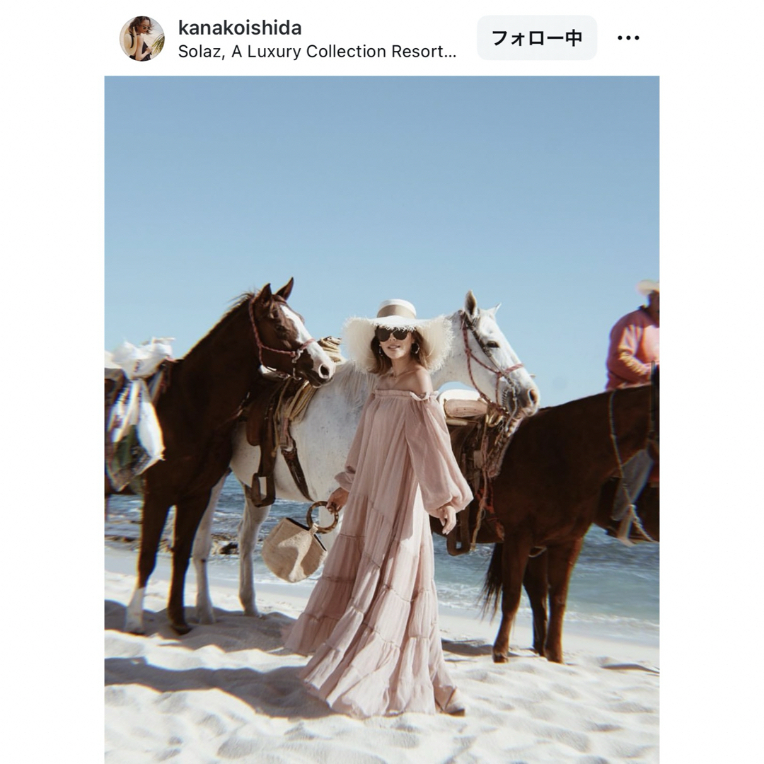 Estella.K エステラケー　イエロー オフショルダー ワンピース estella.k エステラケー オフショルダー ロングワンピース