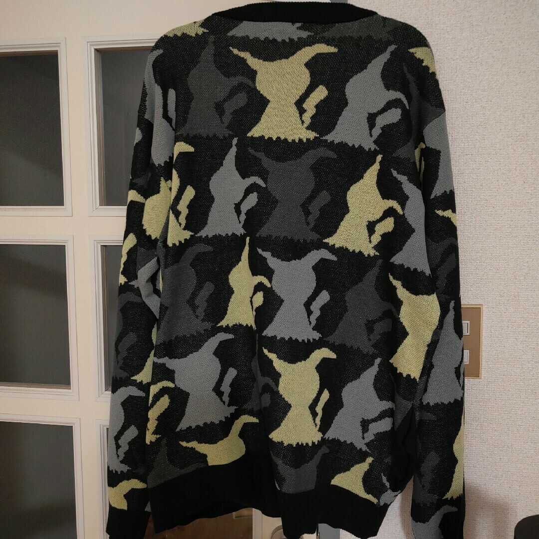 Design Tshirts Store graniph - グラニフ ミミッキュ セーター Design Tshirts Store graniph - グラニフ ミミッキュ セーター