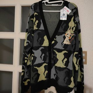 Design Tshirts Store graniph - グラニフ ミミッキュ セーター Design Tshirts Store graniph - グラニフ ミミッキュ セーター