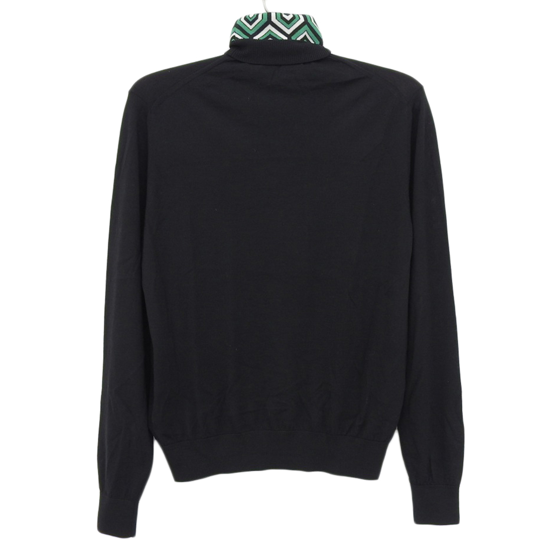 PRADA - プラダ 美品 PRADA プラダ タートルネック ニット PRADA - プラダ 美品 PRADA プラダ タートルネック ニット