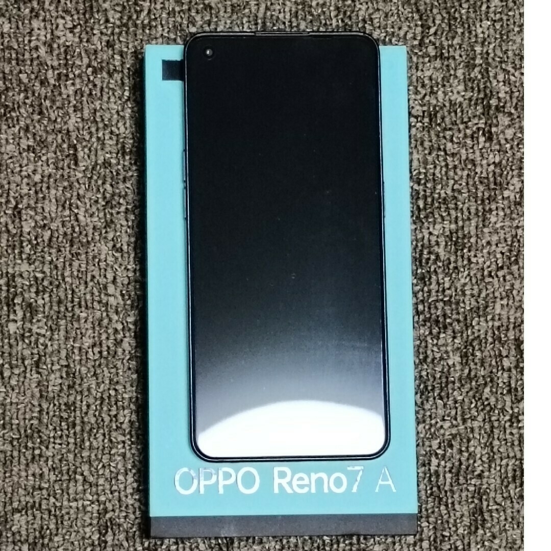 oppo reno7 a SIMフリー版