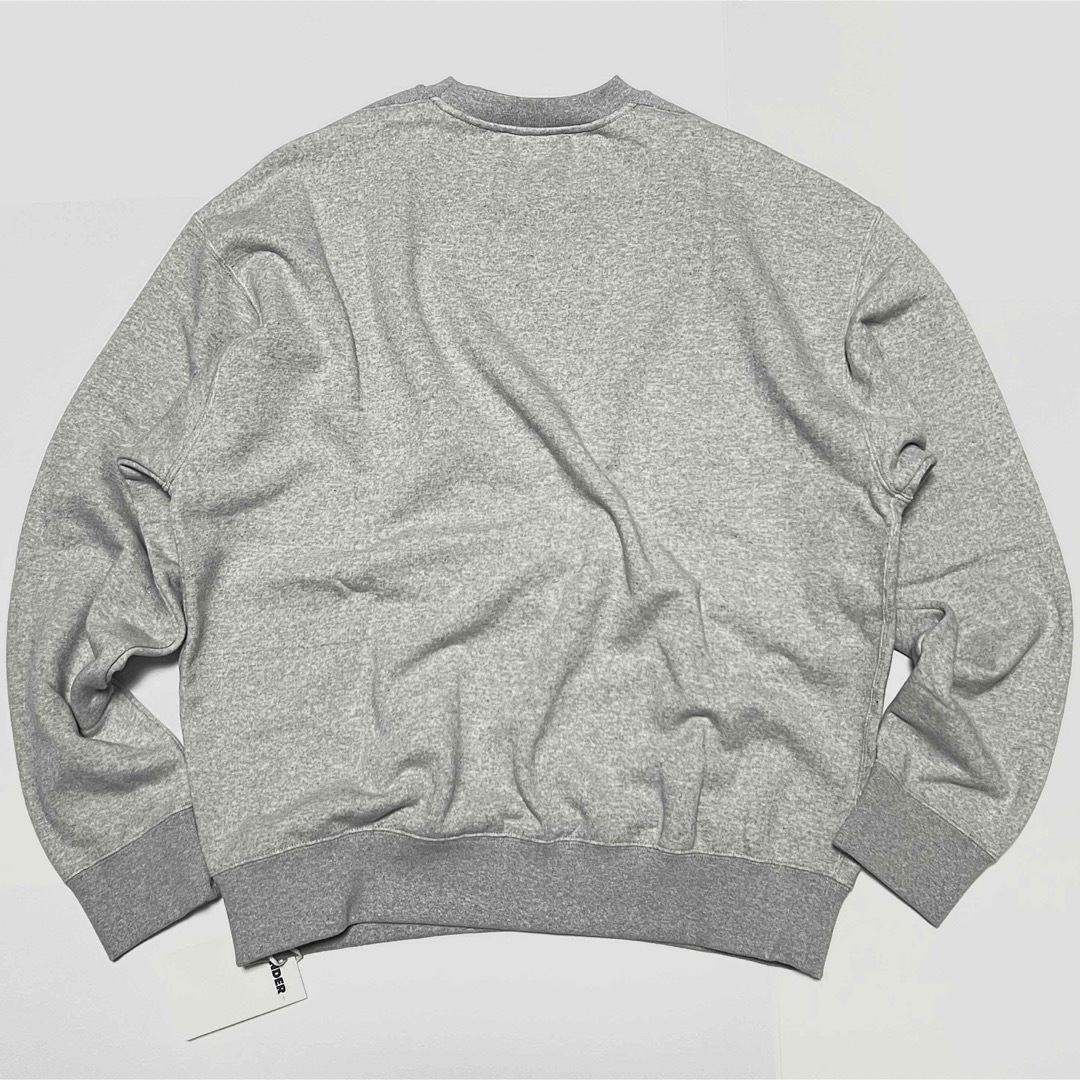 JIL SANDER - L 新品 JIL SANDER ジルサンダー ロゴ スウェット JIL SANDER - L 新品 JIL SANDER ジルサンダー ロゴ スウェット