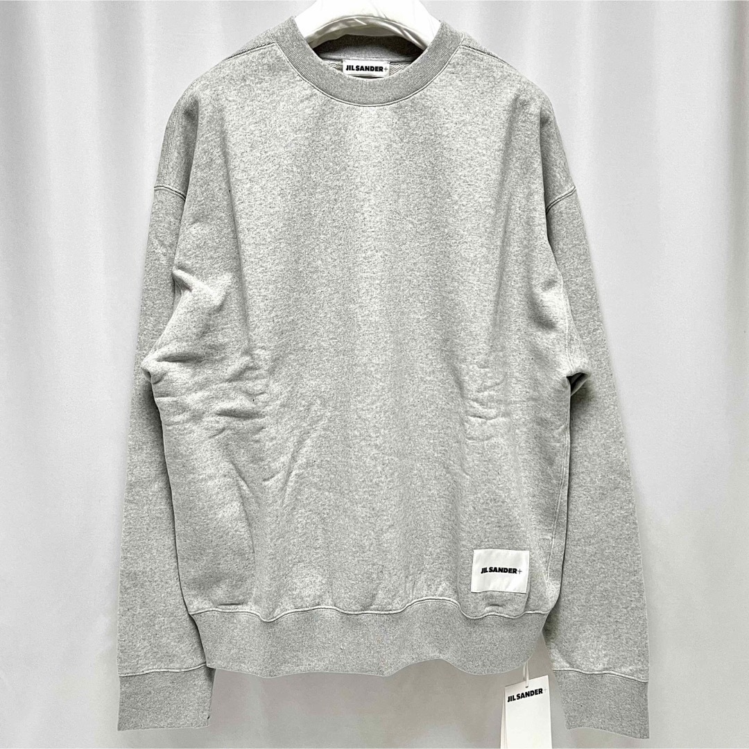 JIL SANDER - L 新品 JIL SANDER ジルサンダー ロゴ スウェット JIL SANDER - L 新品 JIL SANDER ジルサンダー ロゴ スウェット