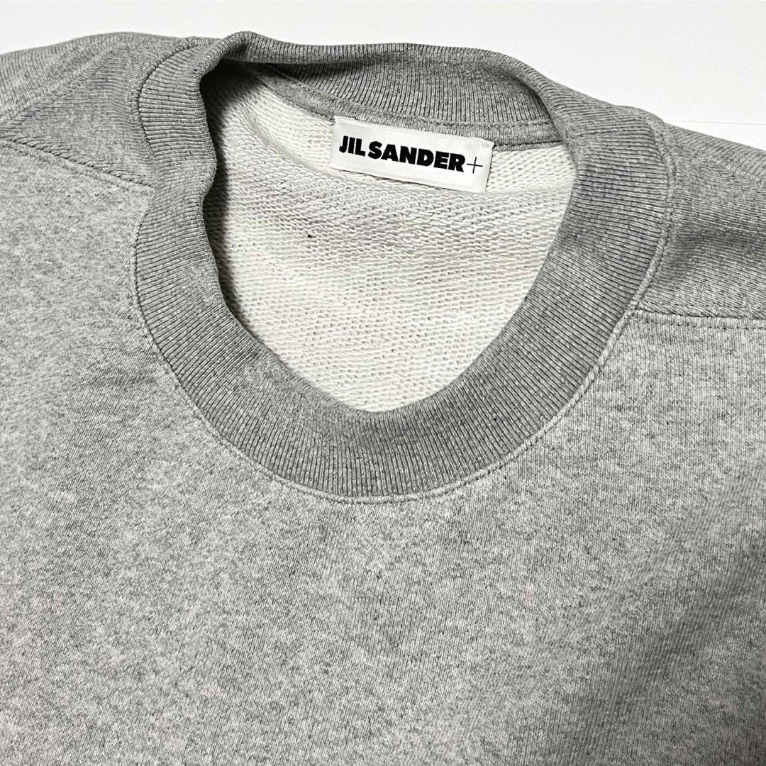 JIL SANDER - L 新品 JIL SANDER ジルサンダー ロゴ スウェット JIL SANDER - L 新品 JIL SANDER ジルサンダー ロゴ スウェット