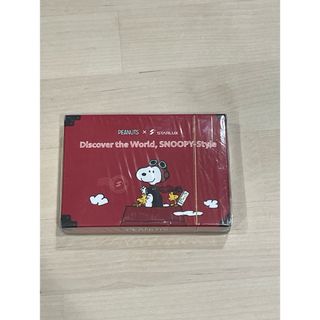 STAR LUX &PEANUTS コラボ トランプ(トランプ/UNO)