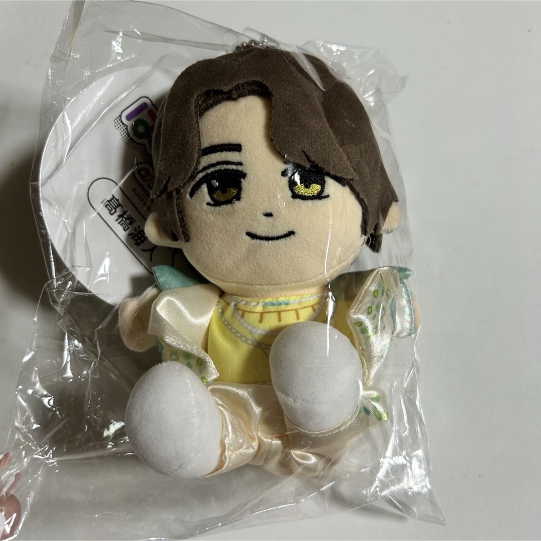King & Prince(キングアンドプリンス)のキンプリ 高橋海人 はぴぬい 新品未開封 エンタメ/ホビーのタレントグッズ(アイドルグッズ)の商品写真