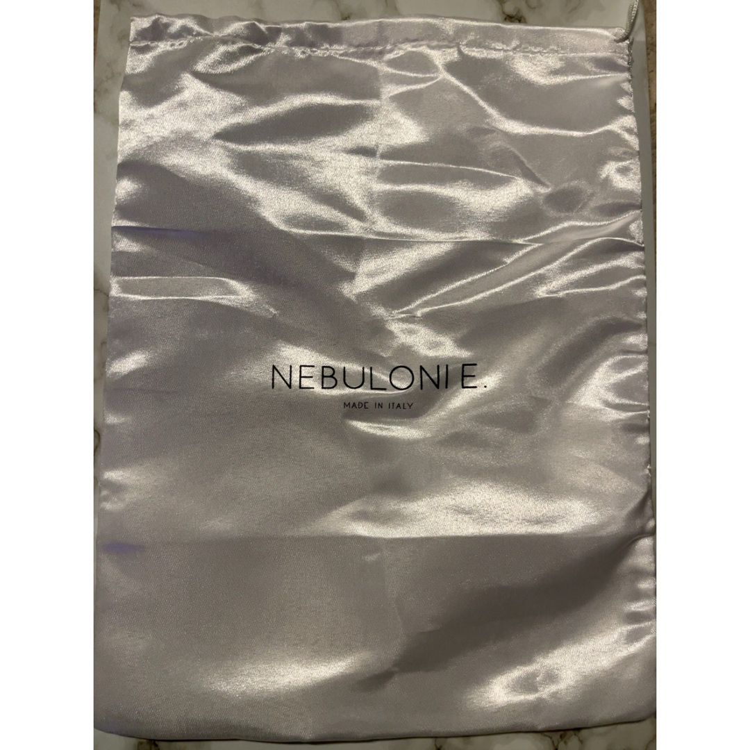 極美品 NEBULONI E. ネブローニ V STRAP HEEL 38サイズ 極美品 NEBULONI E. ネブローニ V STRAP HEEL 38サイズ