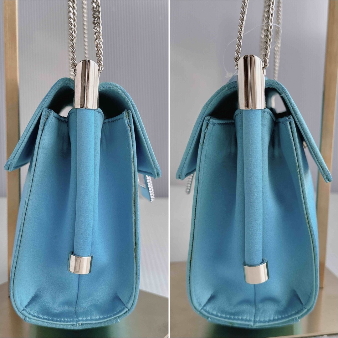 ROGER VIVIER - ロジェヴィヴィエ ビジューバックル チェーン ROGER VIVIER - ロジェヴィヴィエ ビジューバックル チェーン