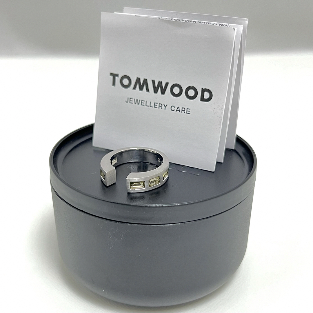 TOM WOOD - 58 新品 トムウッド VAULT Gate ボルト ゲート TOM WOOD - 58 新品 トムウッド VAULT Gate ボルト ゲート