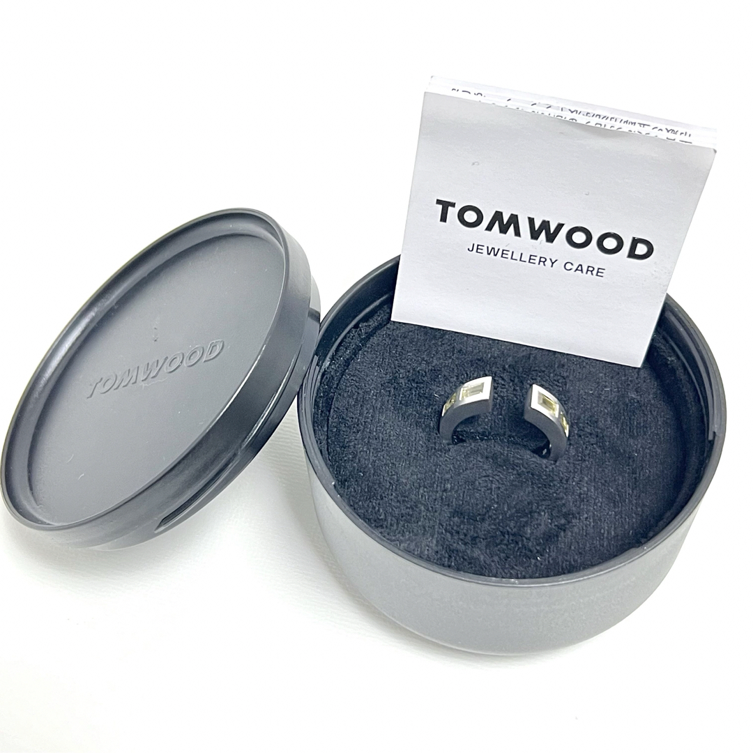 TOM WOOD - 58 新品 トムウッド VAULT Gate ボルト ゲート TOM WOOD - 58 新品 トムウッド VAULT Gate ボルト ゲート